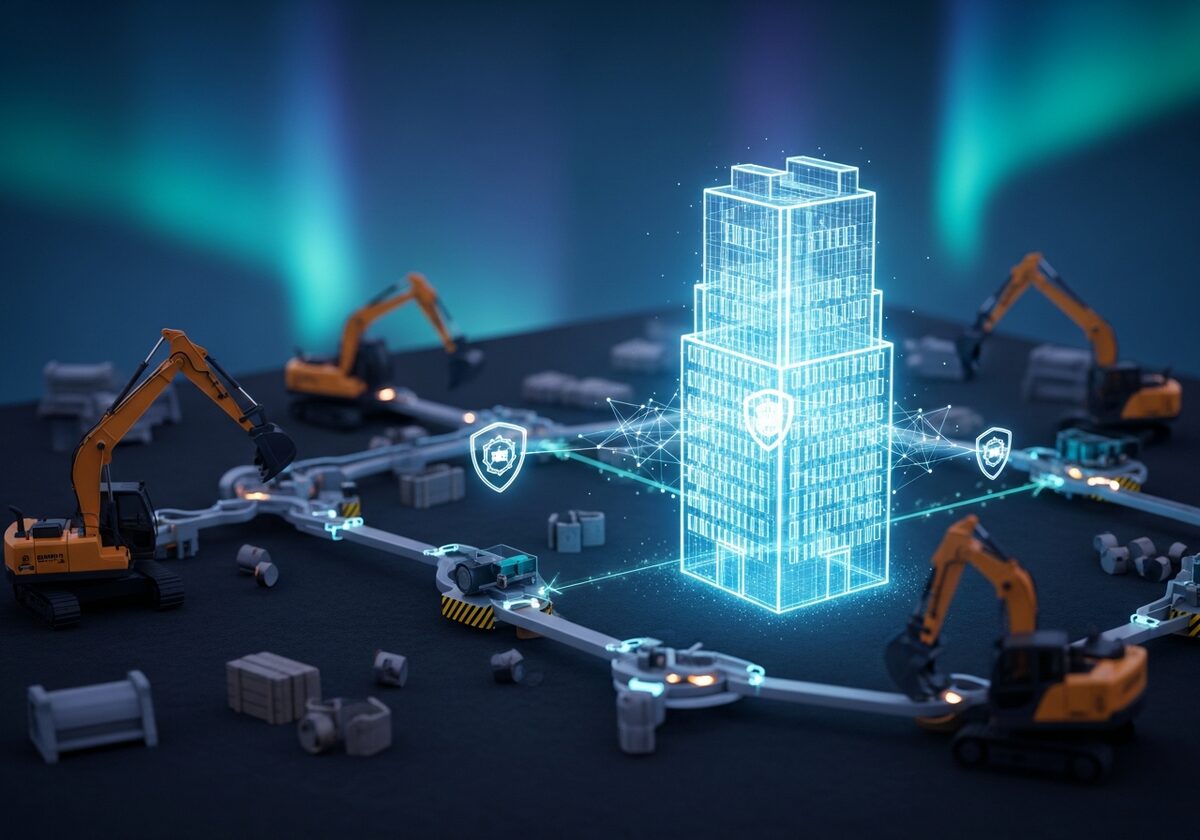 Managed IT and cybersecurity for Construction & AEC