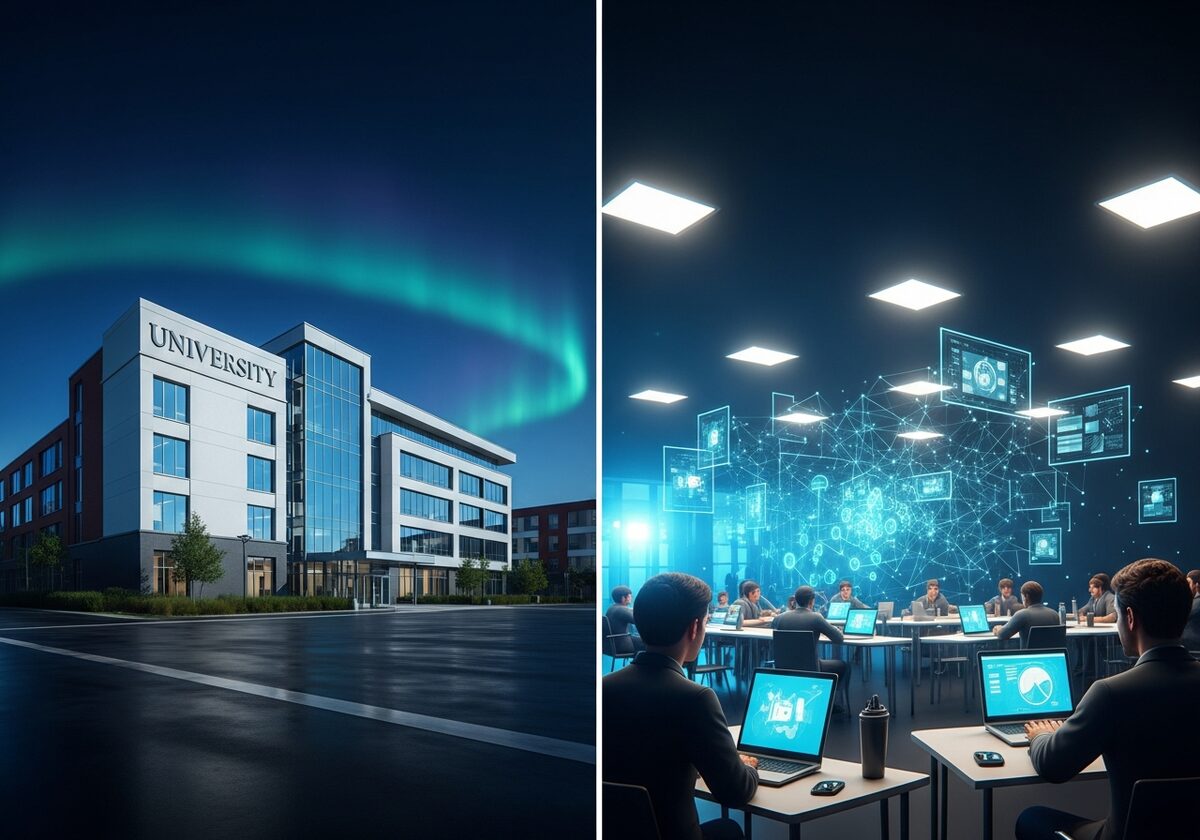 Managed IT and cybersecurity for Education