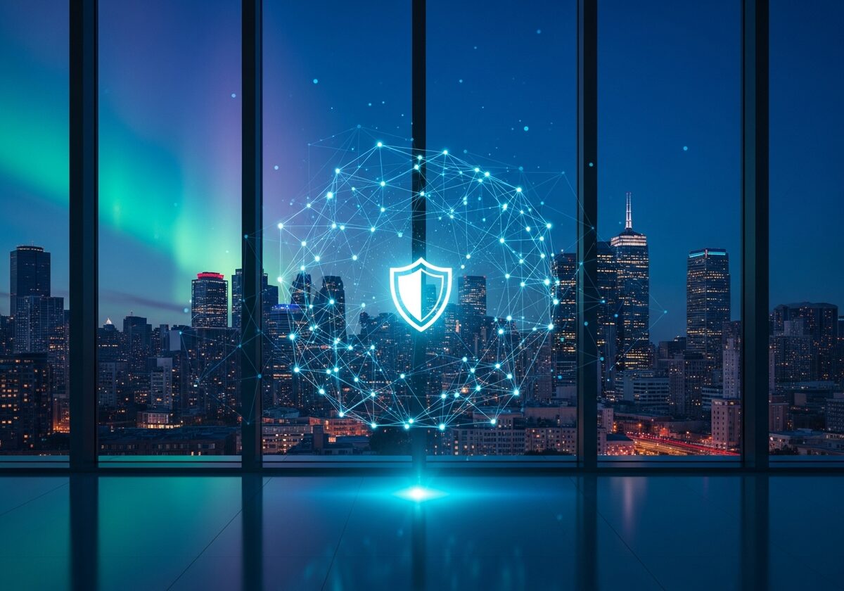 Managed IT and cybersecurity for Financial Services
