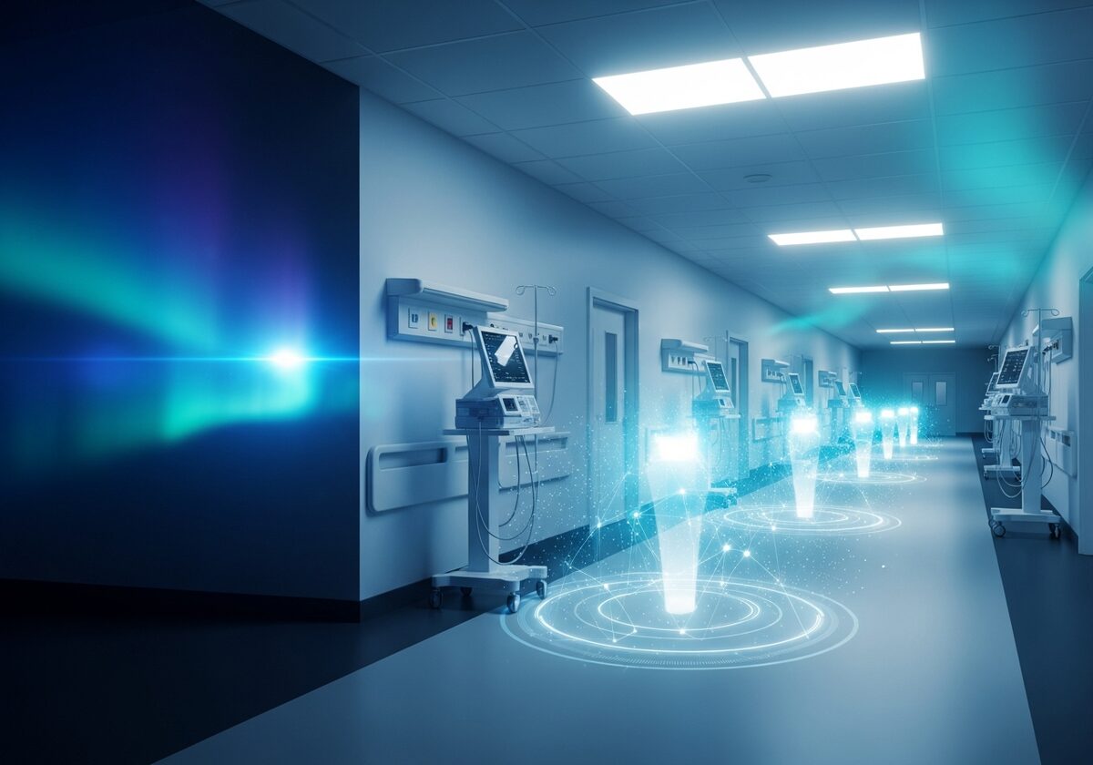Managed IT and cybersecurity for Healthcare