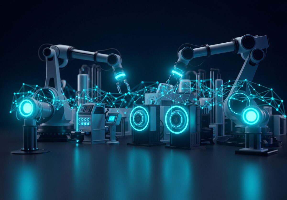Managed IT and cybersecurity for Manufacturing