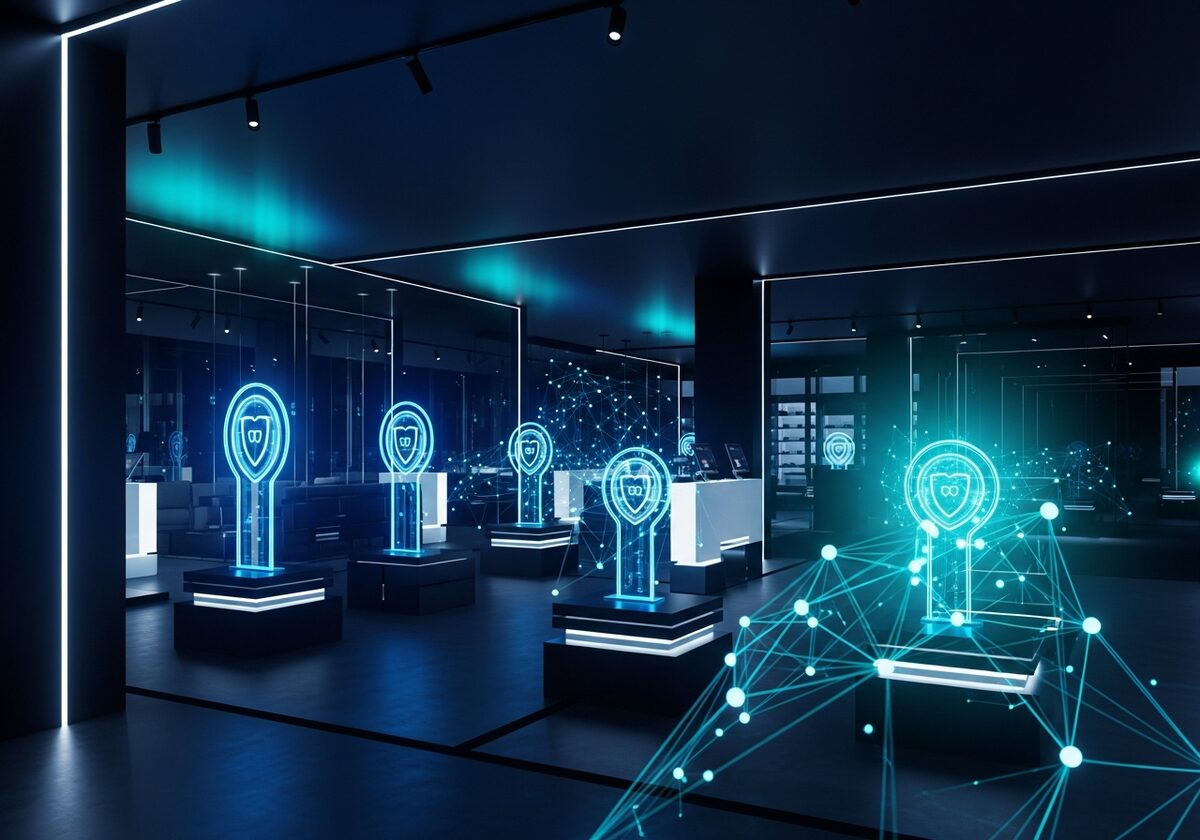 Managed IT and cybersecurity for Retail & Hospitality