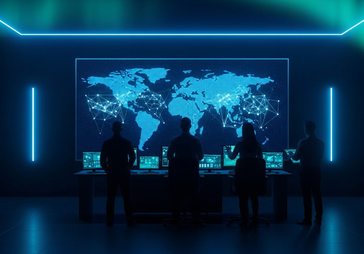 MDR / 24×7 SOC for regulated Southern California businesses